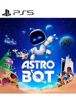 Игра ASTRO BOT PS5