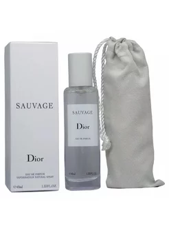 Тестер Christian Dior Sauvage 40 ml