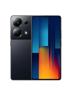 Xiaomi Poco M6 Pro 8/256 Black (Черный) Poco 239001184 купить за 21 702 ₽ в интернет-магазине Wildberries