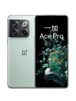 смартфон OnePlus ACE Pro 5G-12GB+256GB-зеленее 239002858 купить за 35 977 ₽ в интернет-магазине Wildberries