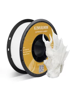 PETG Пластик для 3Д принтера и 3d ручки PETG 1кг 1.75mm KINGROON 239007279 купить за 960 ₽ в интернет-магазине Wildberries