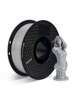 PETG Пластик для 3Д принтера и 3d ручки PETG 1кг 1.75mm KINGROON 239007280 купить за 960 ₽ в интернет-магазине Wildberries