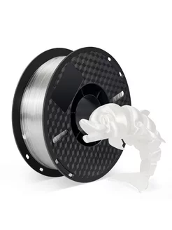 PETG Пластик для 3Д принтера и 3d ручки PETG 1кг 1.75mm KINGROON 239007286 купить за 1 046 ₽ в интернет-магазине Wildberries