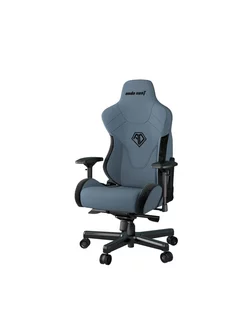 Игровое компьютерное кресло T-Pro 2 Blue Black XL Andaseat 239007655 купить за 41 351 ₽ в интернет-магазине Wildberries