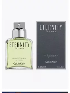 духи Eternity Calvin Klein Eternity for Men 100 мл