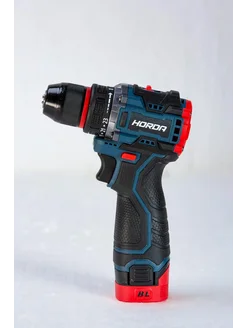 Дрель-Шуруповерт аккумуляторный 50Нм HORDA 239017121 купить за