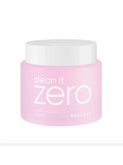 Бальзам для лица очищающий CLEAN IT ZERO