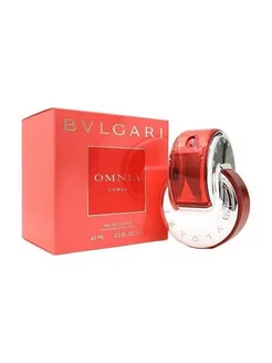 Парфюм для женщин Булгари Bvlgari Omnia Coral