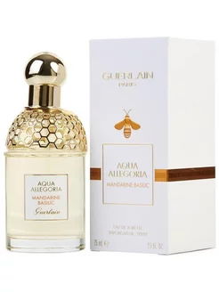 Guerlain Aqua Allegoria Mandarine Basilic туалетная вода