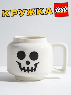 Кружка LEGO керамическая, чашка с приколом 250 мл Gift Mug 239036748 купить за 902 ₽ в интернет-магазине Wildberries