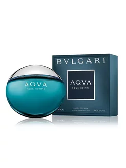 Aqva Pour Homme Bvlgari 100 мл