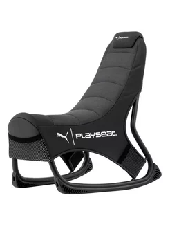 Кресло игровое Playseat Puma (Black) Playseat 239037326 купить за 21 376 ₽ в интернет-магазине Wildberries