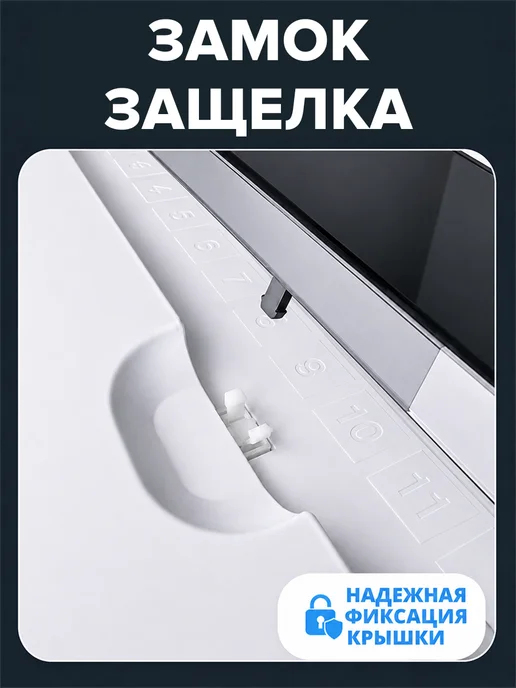 DEKRON Щит распределительный навесной 12 модулей с шинами N PE, вариант, фото 7