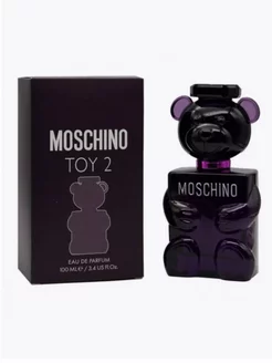 Moschino Toy 2 духи мужские мишка 100 мл