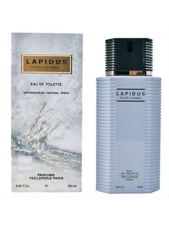 Ted Lapidus Pour Homme 100мл духи