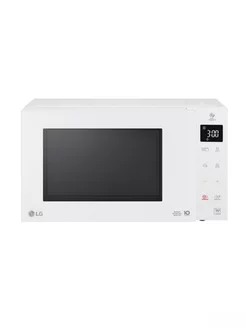 Микроволновая печь 23л MW23R35GIH 1000 Вт белая LG 239050201 купить за 18 302 ₽ в интернет-магазине Wildberries