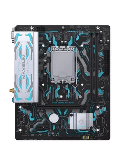 Материнская плата MS-B760M GAMING WIFI GANK, LGA1700 Maxsun 239053612 купить за 1 998 406 ₽ в интернет-магазине Wildberries