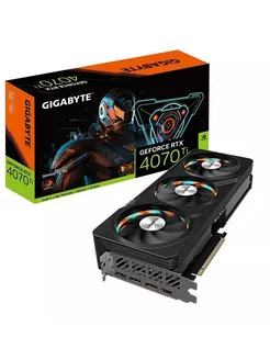 Видеокарта NVIDIA GeForce RTX 4070 Ti GAMING 12Gb Gigabyte 239054267 купить за 86 478 ₽ в интернет-магазине Wildberries