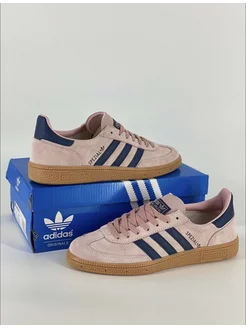 кроссовки Spezial Adidas 239062548 купить за 2 948 ₽ в интернет-магазине Wildberries