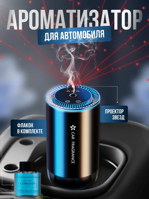 Car Fragrance Ароматизатор в машину