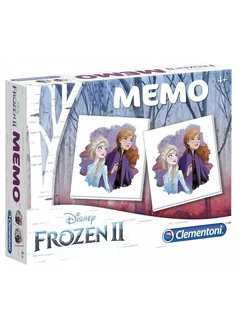 Игра Мемо Pocket Frozen 2 Disney Холодное сердце 2