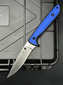 Нож туристический Spyderco WaterWay FB43GP HAS ARSENAl 239094819 купить за 3 070 ₽ в интернет-магазине Wildberries