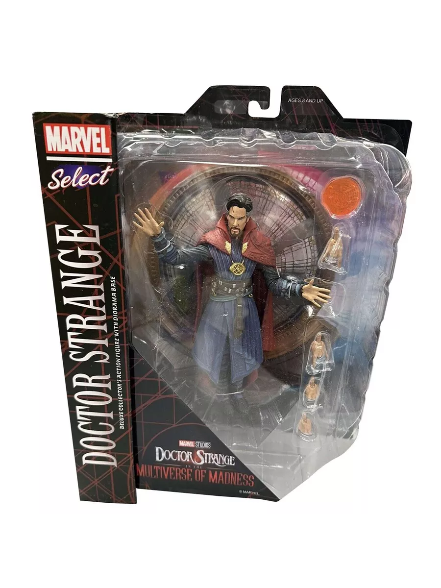 Marvel Dr. Strange 18 84919 Diamond select toys 239095523 5 960 Wildberries