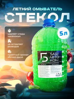 Жидкость стеклоомывателя летняя