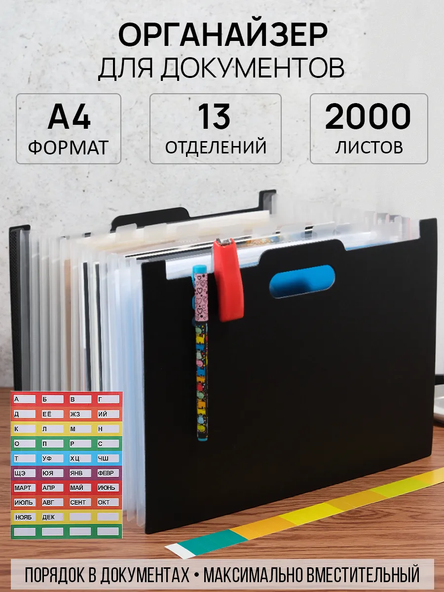 Органайзер для хранения...