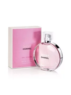 Chanel Chance Eau Tendre шанель шанс