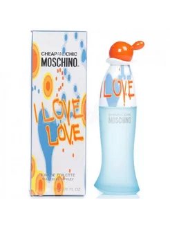 Moschino Cheap & Chic I Love 100ml