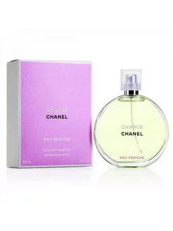 CHANEL CHANCE EAU FRAICHE духи