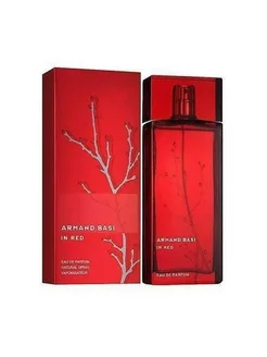 Armand Basi In Red Eau De Parfum 100мл