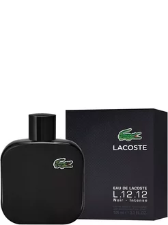 Eau De Lacoste L.12.12 Noir - Intense, 100 мл