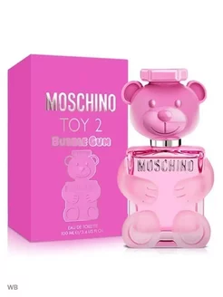 Moschino Toy 2 бабл гам