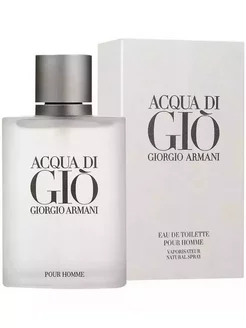 Giorgio Armani Acqua di Gio аква ди жио