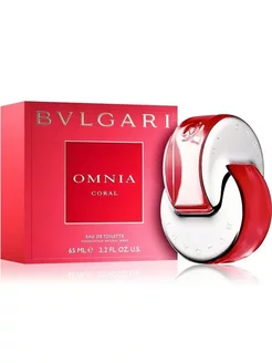 Bvlgari Omnia Coral Булгари Омния Корал