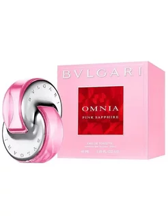 Omnia Pink Sapphire от BVLGARI