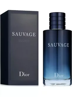 Sauvage Eau de Toilette Dior 100 мл