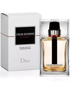 dior homme sport 100мл