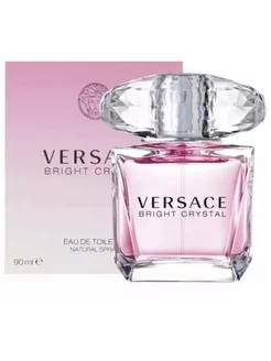 Versace Bright Crystal 90мл брайт кристалл