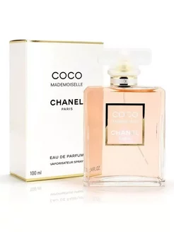 Coco Mademoiselle Chanel коко мадемуазель 100 мл