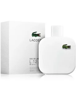 Eau De Lacoste L.12.12 White LACOSTE 100 мл