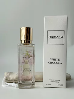 Пробник духов White Chocola Richard 40 мл ParfumParadise 239109224 купить за 1 190 ₽ в интернет-магазине Wildberries