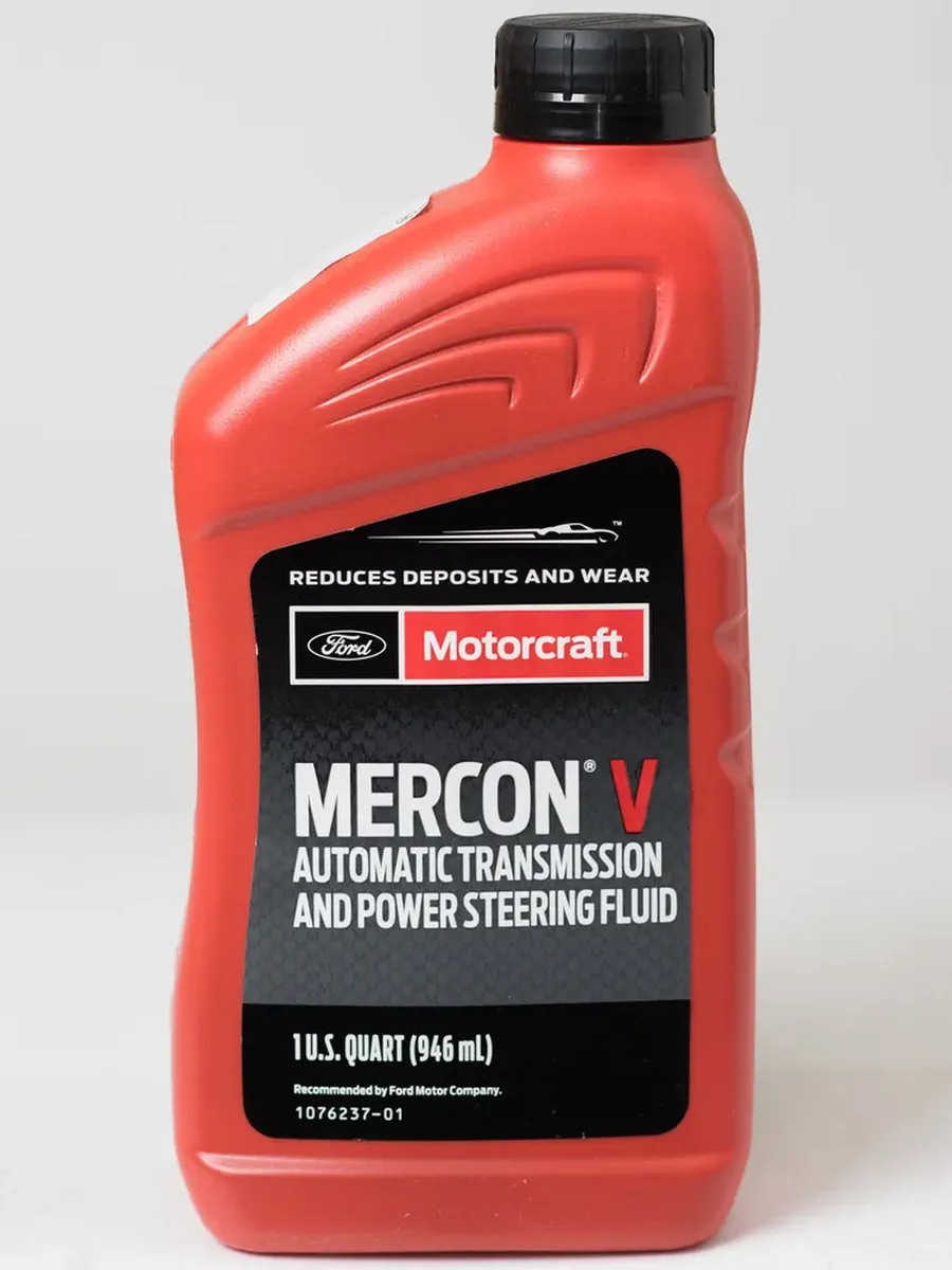 Масло трансмиссионное Motorcraft ATF-M5 Mercon V