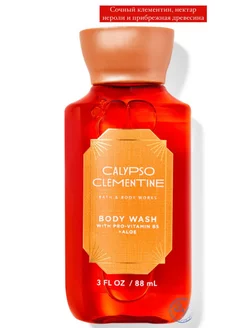 Гель для душа Calypso Clementine Bath & Body Works 239113919 купить за 1 632 ₽ в интернет-магазине Wildberries