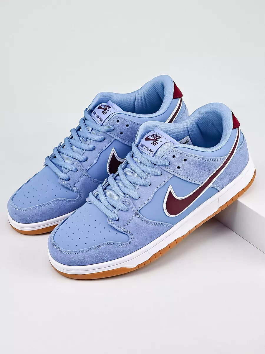 Кроссовки SB Dunk Low Premium PS Philadelphia Phillies Nike купить по цене 105,05 р. в интернет-магазине Wildberries в Беларуси | 239118922