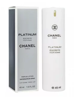 Chanel Platinum Egoiste 45 ml