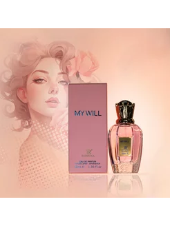 My Will, 40 ml Rovena 239129385 купить за 599 ₽ в интернет-магазине Wildberries