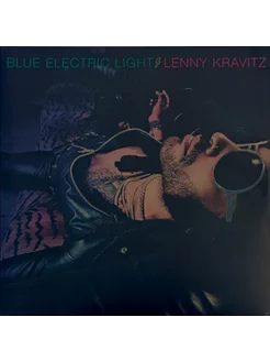 Lenny Kravitz "Blue Electric Light"